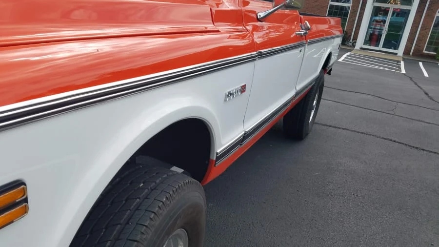 1972 GMC C/K 2nd Gen - Image 21 of 26