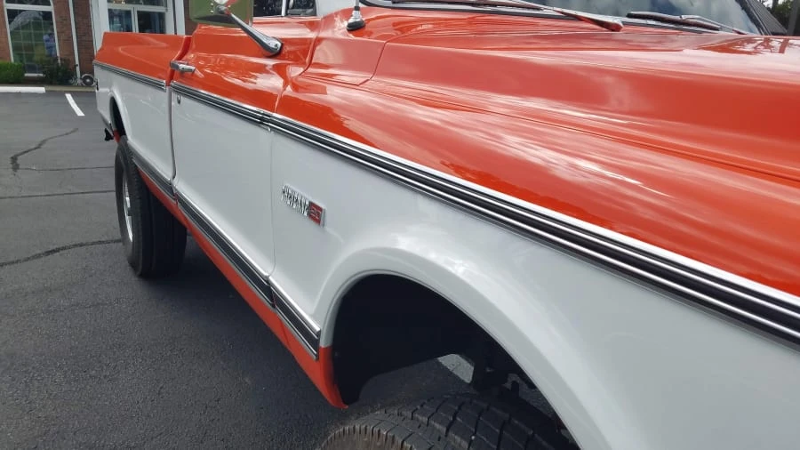 1972 GMC C/K 2nd Gen - Image 22 of 26