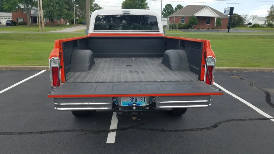 1972 GMC C/K 2nd Gen - Image 23 of 26