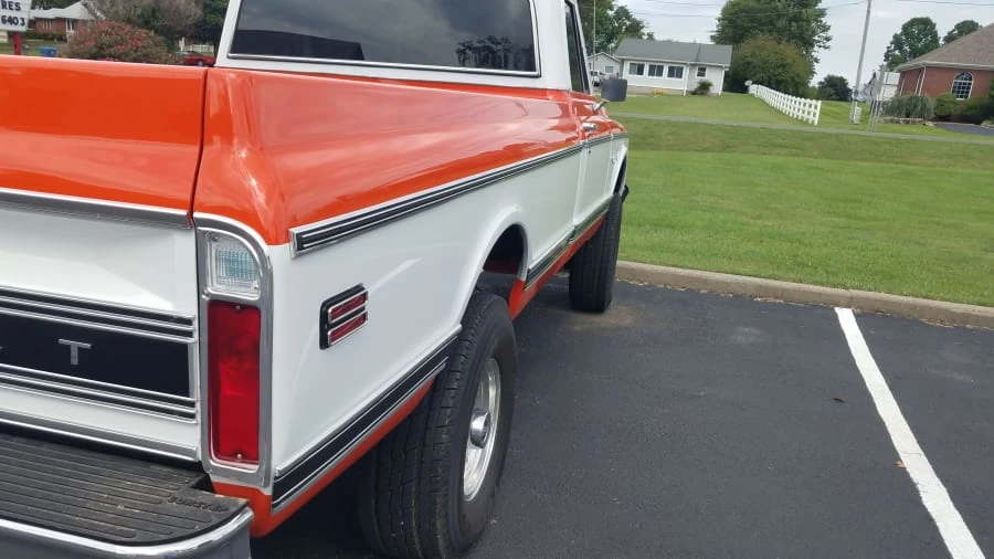 1972 GMC C/K 2nd Gen - Image 24 of 26