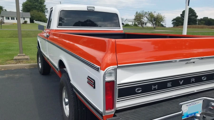 1972 GMC C/K 2nd Gen - Image 25 of 26