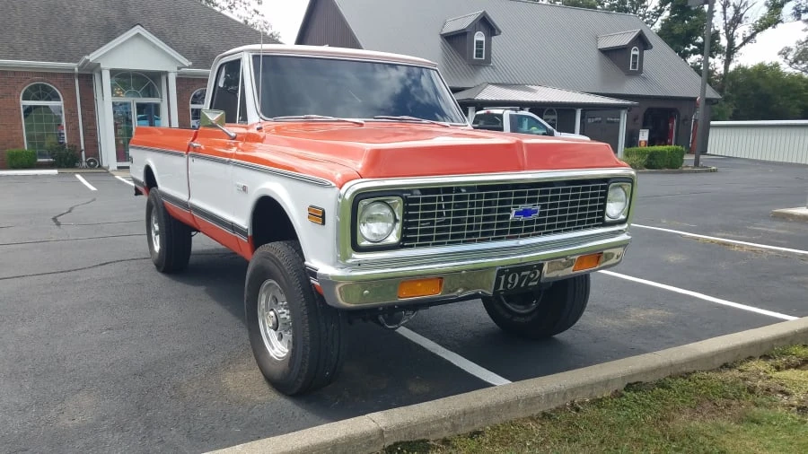 1972 GMC C/K 2nd Gen - Image 26 of 26