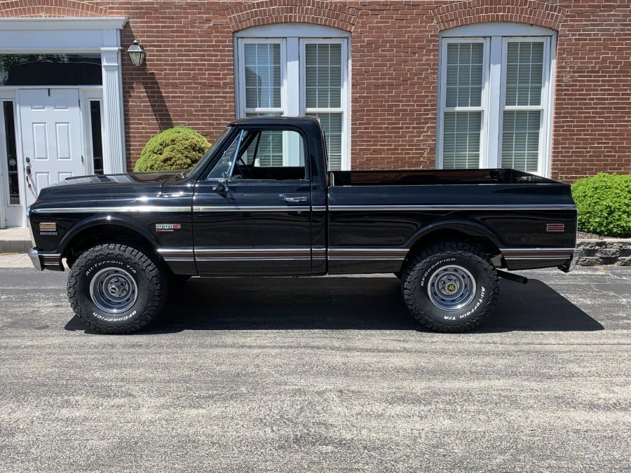 1972 GMC C/K 2nd Gen - Image 2 of 7
