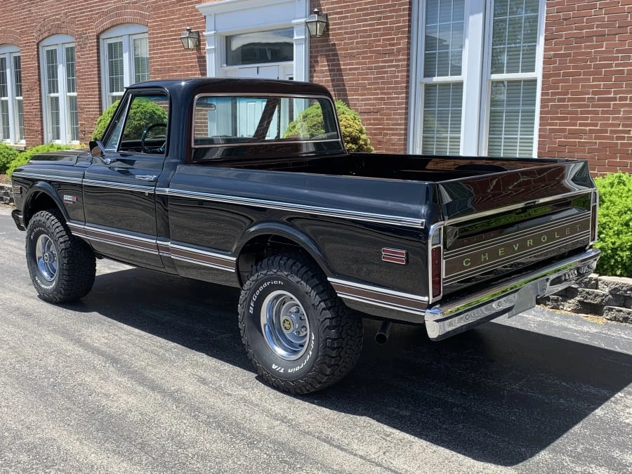 1972 GMC C/K 2nd Gen - Image 3 of 7