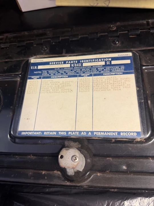 1972 GMC C/K 2nd Gen - Image 6 of 21