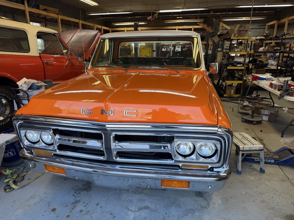 1972 GMC C/K 2nd Gen - Image 18 of 21