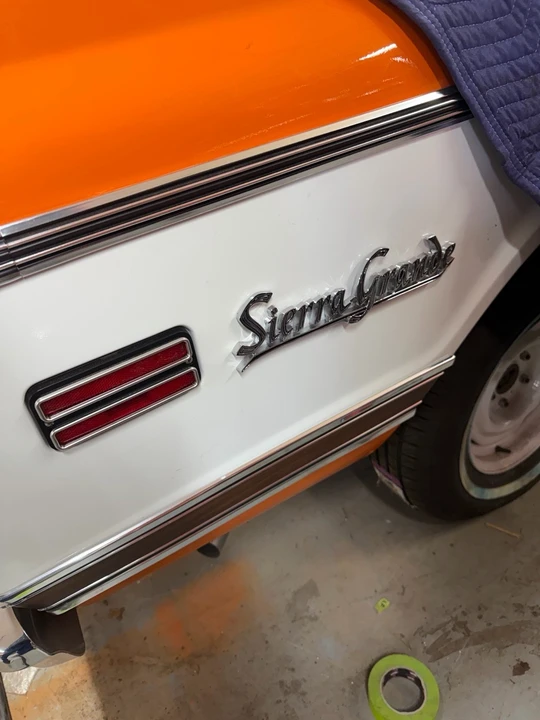 1972 GMC C/K 2nd Gen - Image 11 of 21