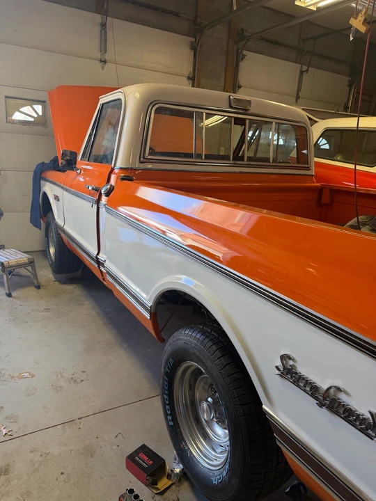 1972 GMC C/K 2nd Gen - Image 3 of 21