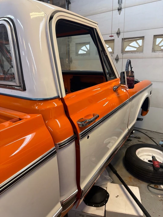 1972 GMC C/K 2nd Gen - Image 17 of 21