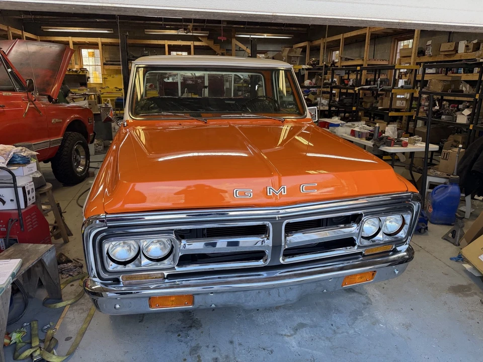 1972 GMC C/K 2nd Gen - Image 20 of 21