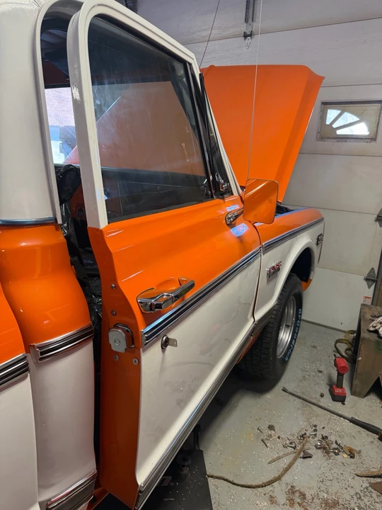 1972 GMC C/K 2nd Gen - Image 4 of 21