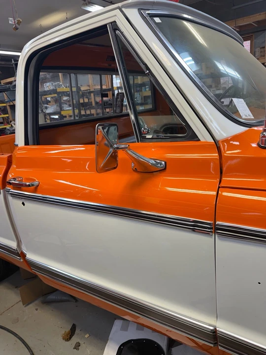 1972 GMC C/K 2nd Gen - Image 16 of 21