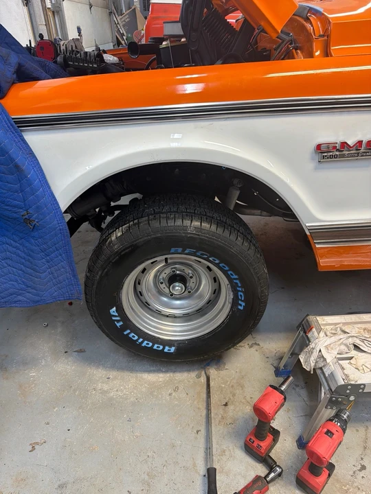 1972 GMC C/K 2nd Gen - Image 7 of 21