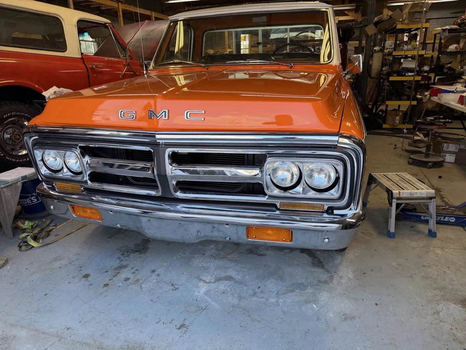 1972 GMC C/K 2nd Gen - Image 19 of 21