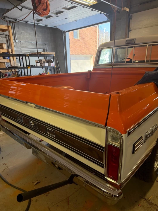 1972 GMC C/K 2nd Gen - Image 5 of 21
