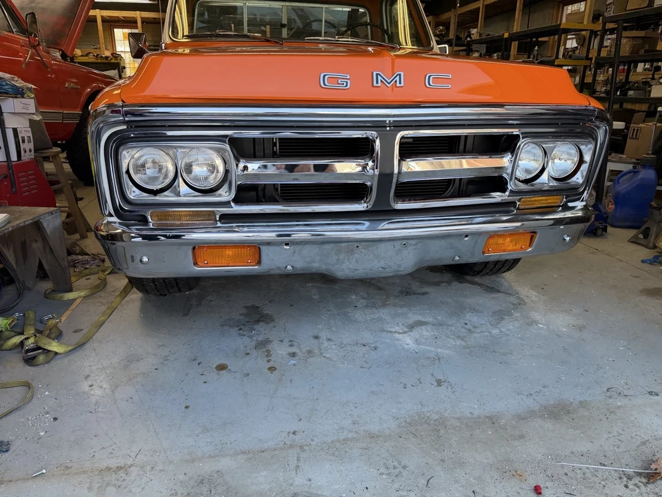 1972 GMC C/K 2nd Gen - Image 21 of 21