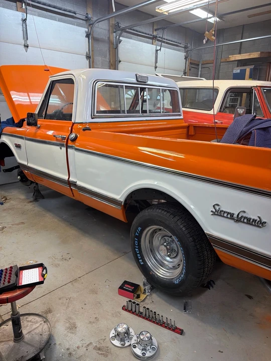 1972 GMC C/K 2nd Gen - Image 8 of 21