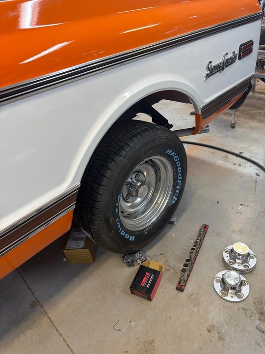 1972 GMC C/K 2nd Gen - Image 10 of 21