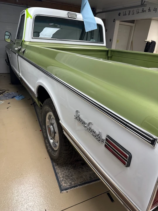 1972 GMC C/K 2nd Gen - Image 2 of 21