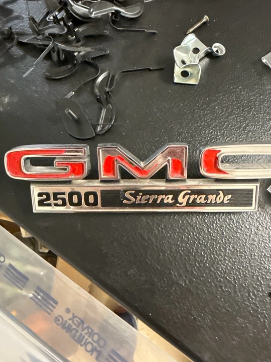 1972 GMC C/K 2nd Gen - Image 10 of 21