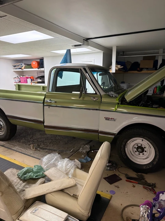 1972 GMC C/K 2nd Gen - Image 14 of 21