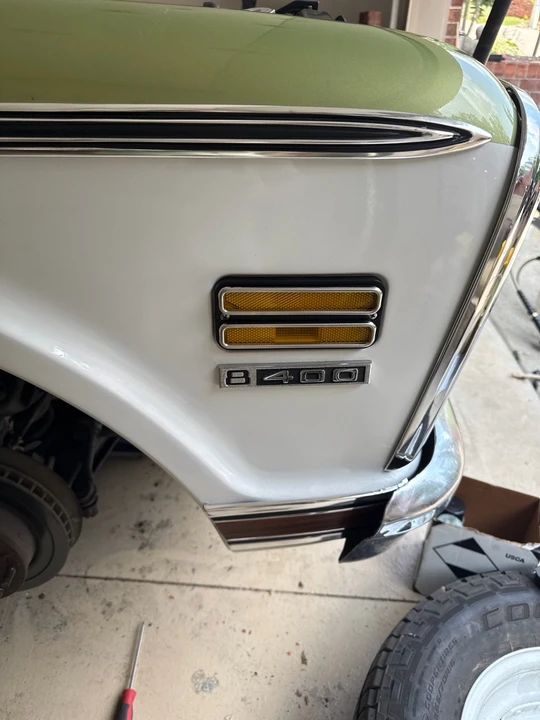1972 GMC C/K 2nd Gen - Image 7 of 21