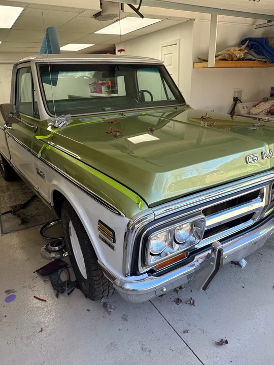 1972 GMC C/K 2nd Gen - Image 4 of 21