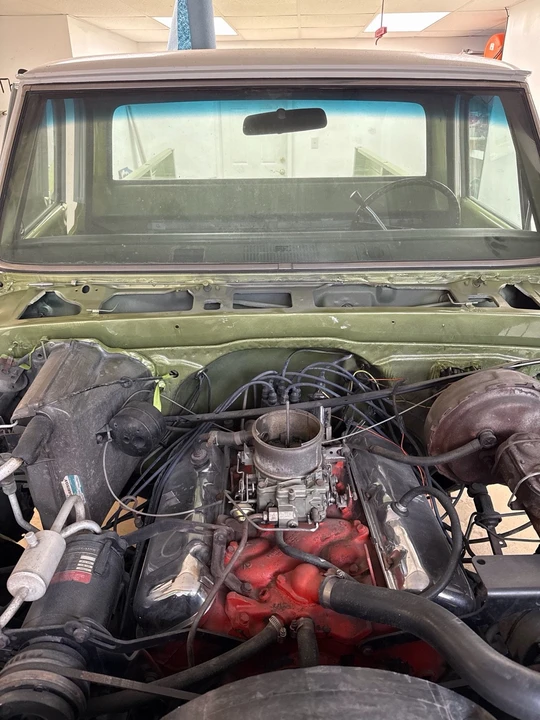 1972 GMC C/K 2nd Gen - Image 19 of 21