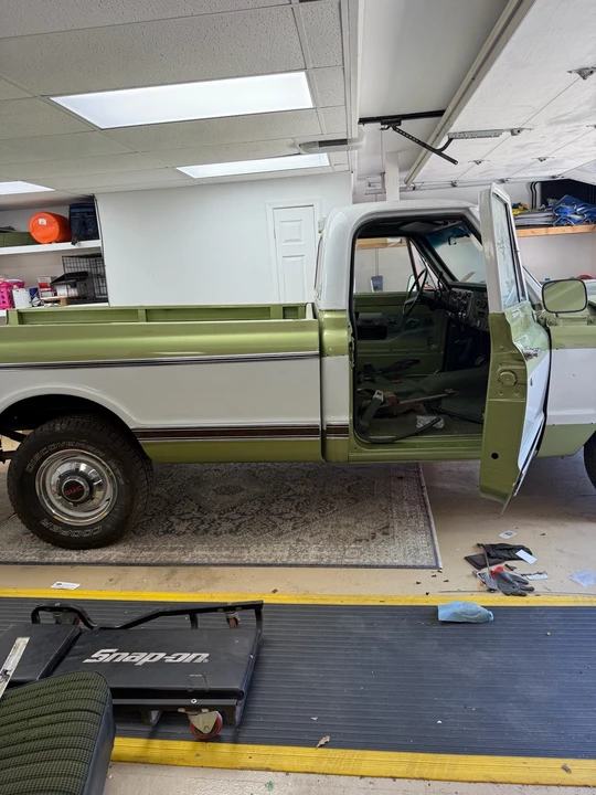 1972 GMC C/K 2nd Gen - Image 13 of 21