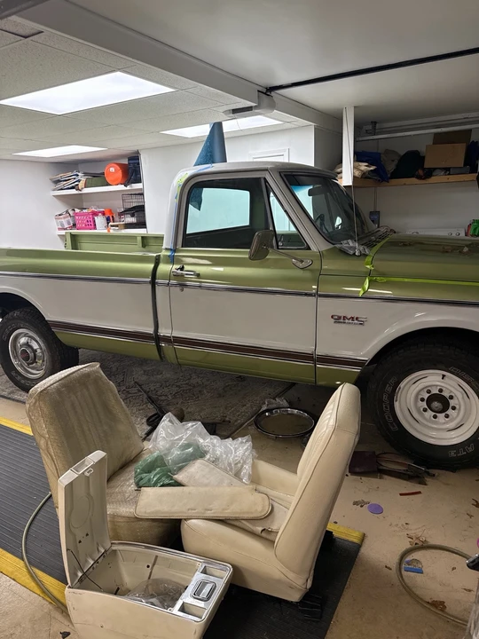 1972 GMC C/K 2nd Gen - Image 15 of 21