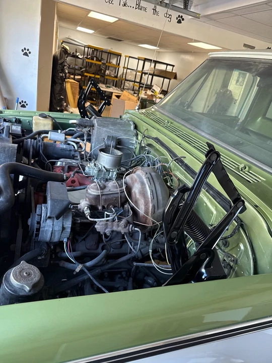 1972 GMC C/K 2nd Gen - Image 17 of 21