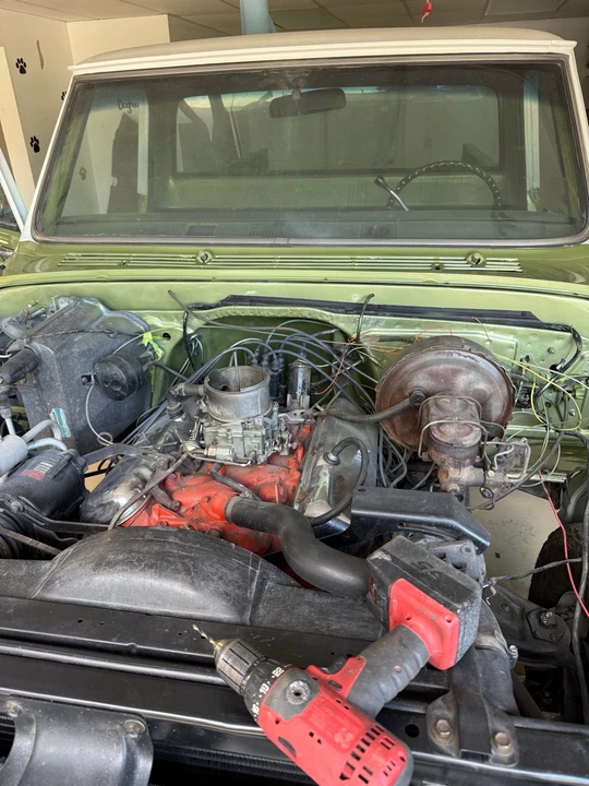 1972 GMC C/K 2nd Gen - Image 18 of 21