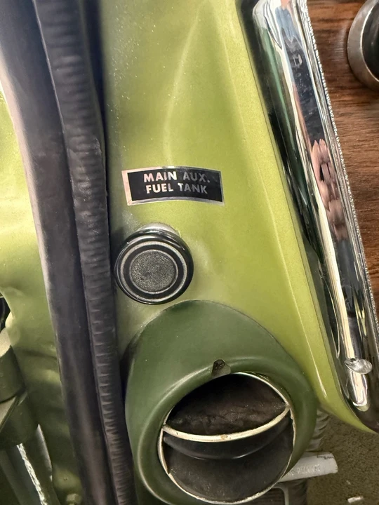1972 GMC C/K 2nd Gen - Image 9 of 21
