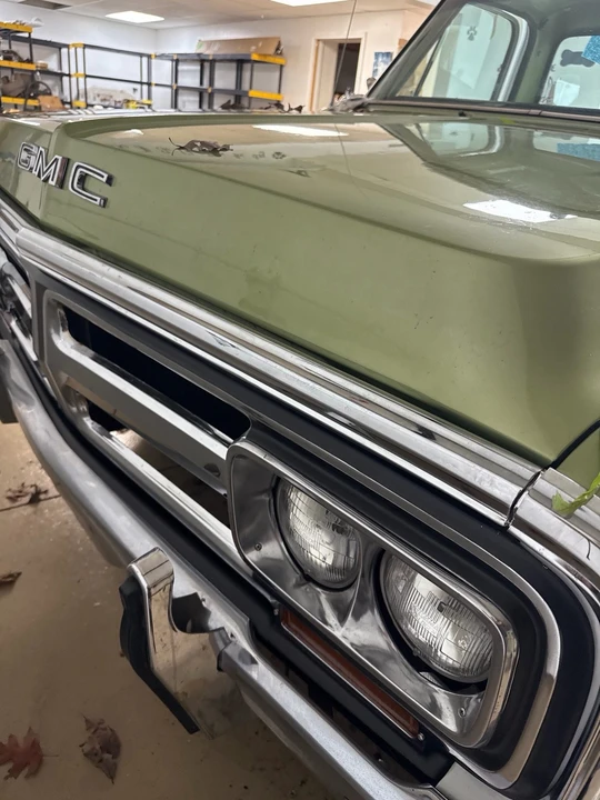 1972 GMC C/K 2nd Gen - Image 3 of 21