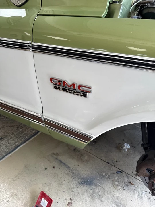 1972 GMC C/K 2nd Gen - Image 6 of 21