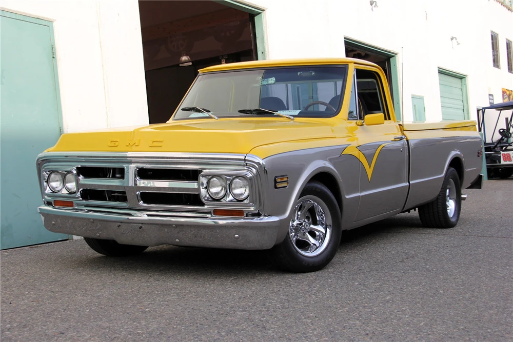 1972 GMC C/K 2nd Gen - Image 2 of 5