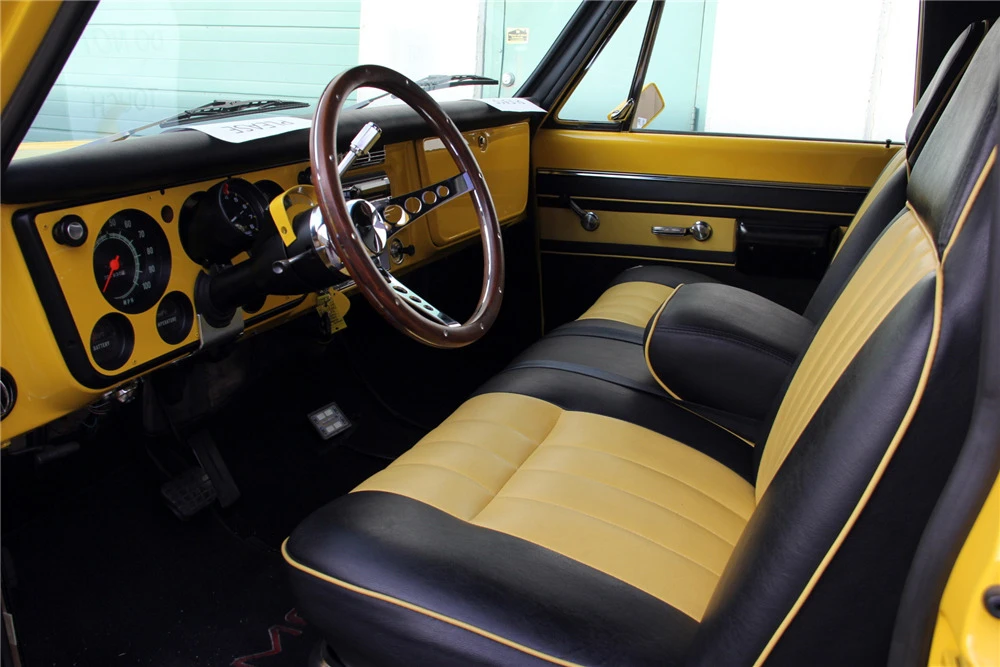 1972 GMC C/K 2nd Gen - Image 4 of 5