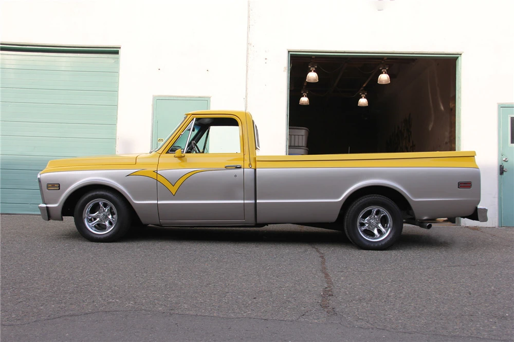 1972 GMC C/K 2nd Gen - Image 5 of 5