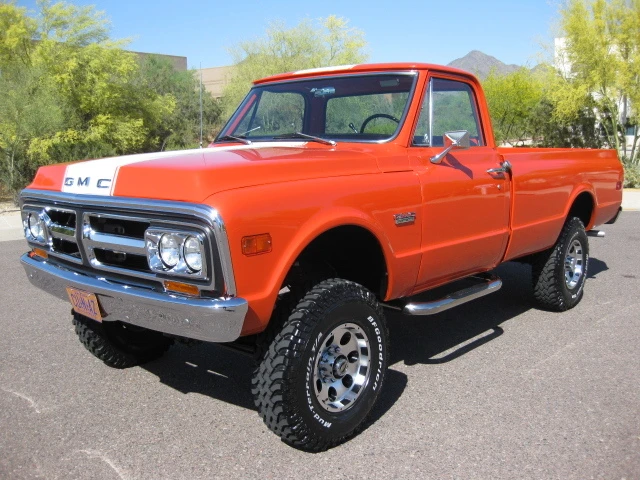 1972 GMC C/K 2nd Gen - Image 2 of 5