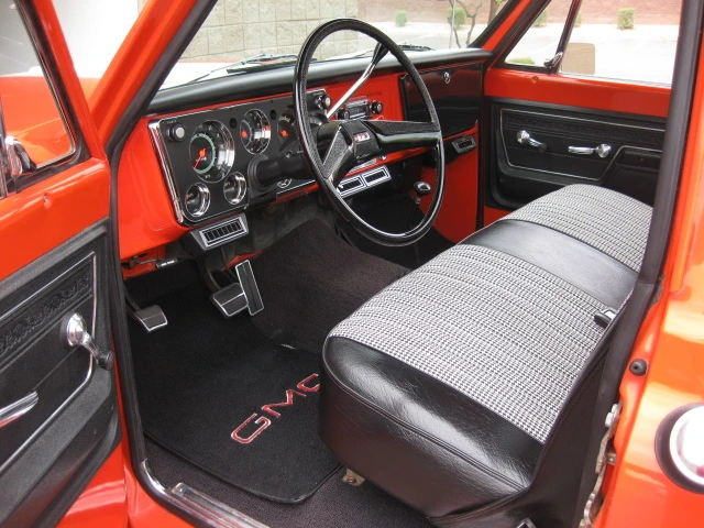 1972 GMC C/K 2nd Gen - Image 4 of 5
