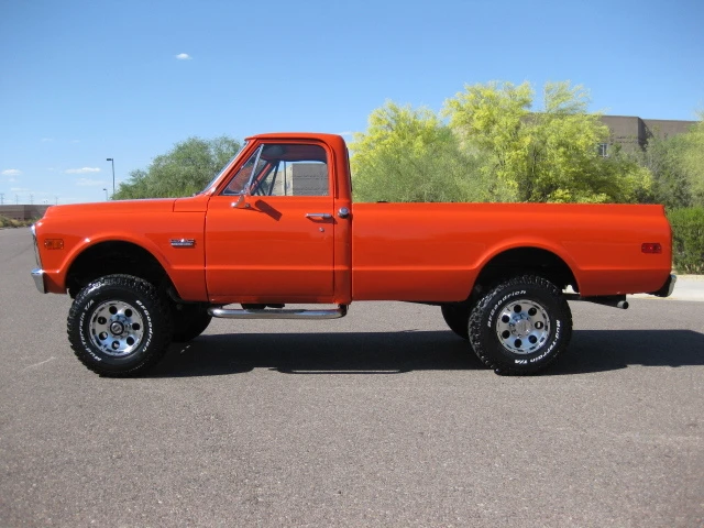 1972 GMC C/K 2nd Gen - Image 5 of 5