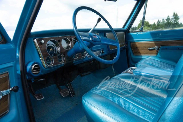 1972 GMC C/K 2nd Gen - Image 3 of 23