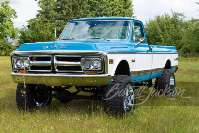 1972 GMC C/K 2nd Gen - Image 8 of 23