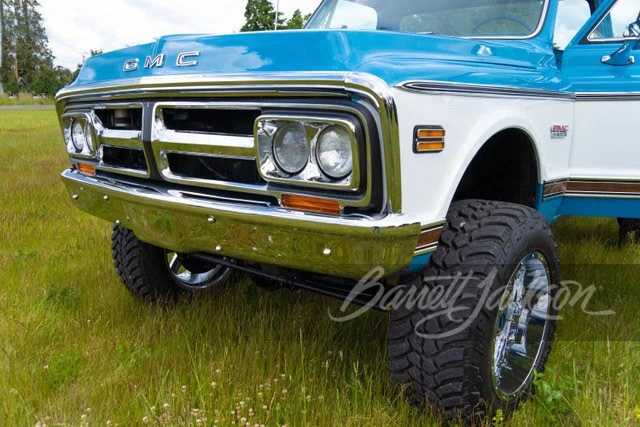 1972 GMC C/K 2nd Gen - Image 9 of 23