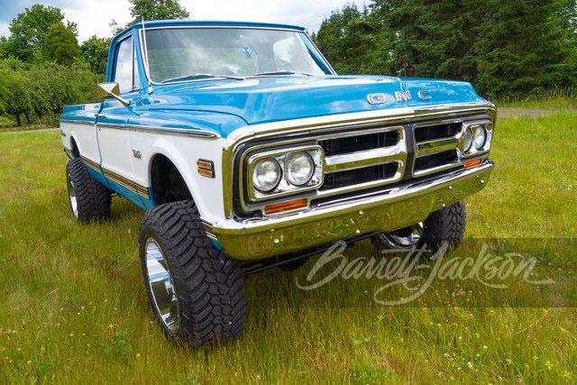1972 GMC C/K 2nd Gen - Image 10 of 23