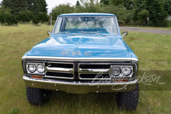 1972 GMC C/K 2nd Gen - Image 11 of 23