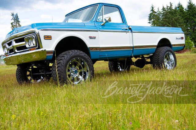 1972 GMC C/K 2nd Gen - Image 15 of 23