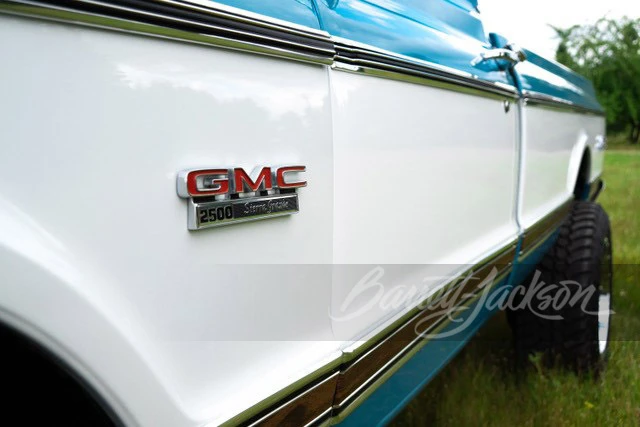 1972 GMC C/K 2nd Gen - Image 17 of 23