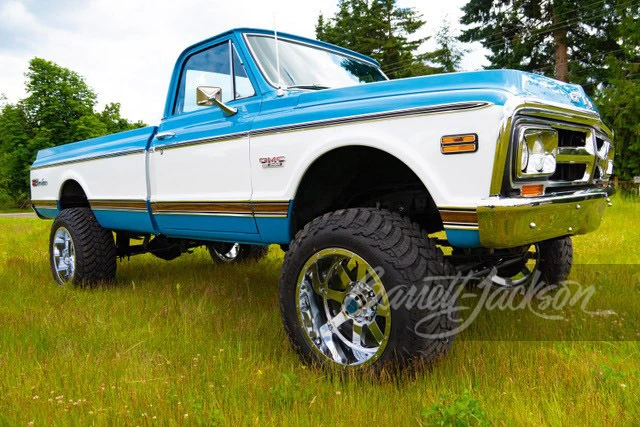 1972 GMC C/K 2nd Gen - Image 18 of 23