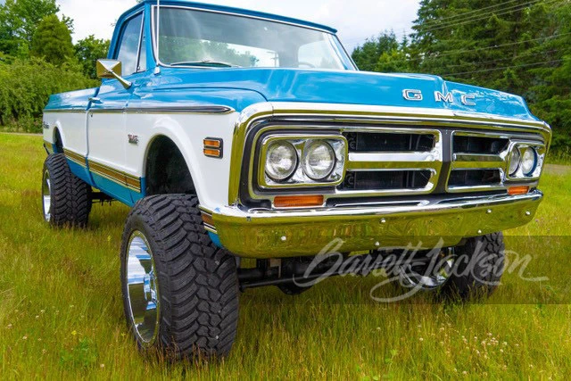 1972 GMC C/K 2nd Gen - Image 19 of 23
